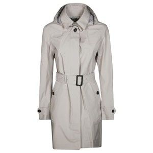 Save The Duck Tailored Trench Coat With Belted Waist - NWT